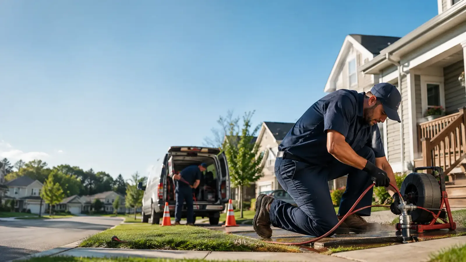 Emergency Plumbing in Fork, MD